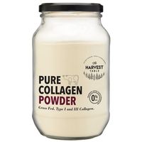 The Harvest Table Collagen Powder 450g